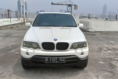 2003 BMW X5 XDRIVE 30i XLINE