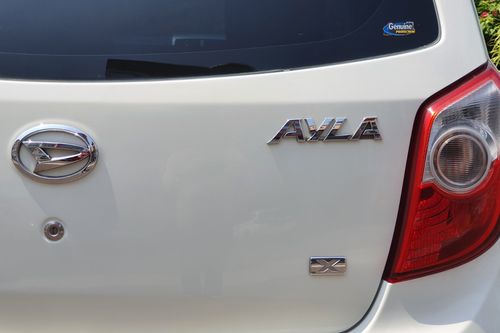 2013 Daihatsu Ayla 1.0L X MT