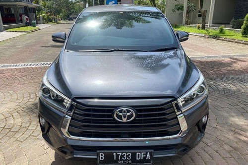 2021 Toyota Kijang Innova 2.5 V AT DIESEL bekas