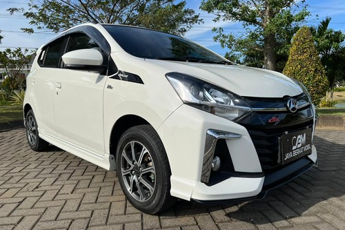 Used 2020 Daihatsu Ayla 1.2L R MT DLX