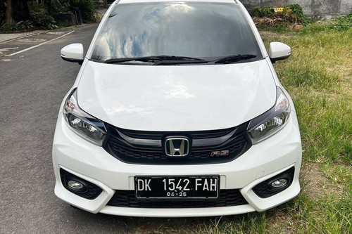 2018 Honda Brio RS 1.2L AT bekas