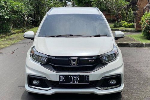 Second Hand 2017 Honda Mobilio RS 1.5L AT