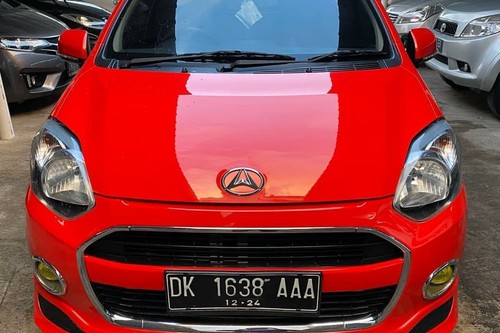 Used 2017 Daihatsu Ayla 1.0L X MT