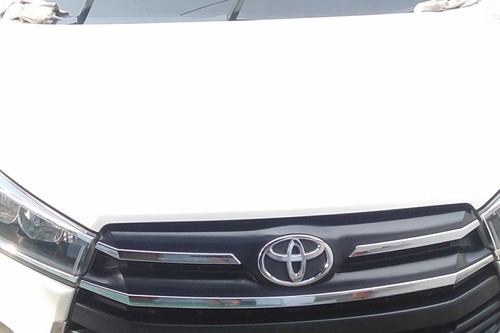 2015 Toyota Kijang Innova REBORN 2.0 G MT bekas