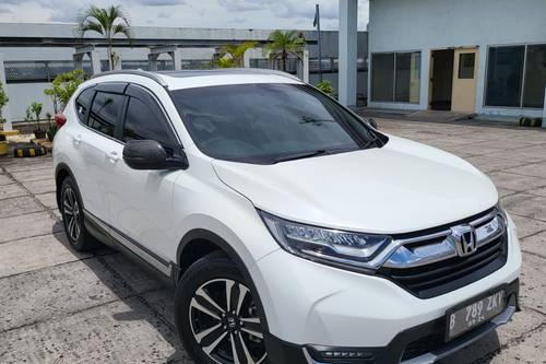 2019 Honda CR-V  1.5L Turbo Prestige bekas