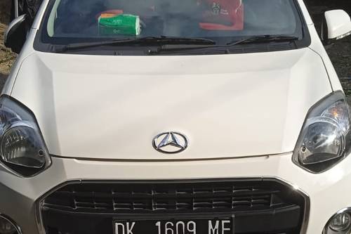 2013 Daihatsu Ayla  1.0 X MT bekas