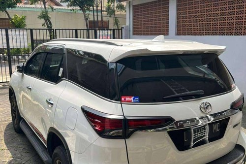 Used 2019 Toyota Fortuner VRZ 4X2 TRD 2.4L AT