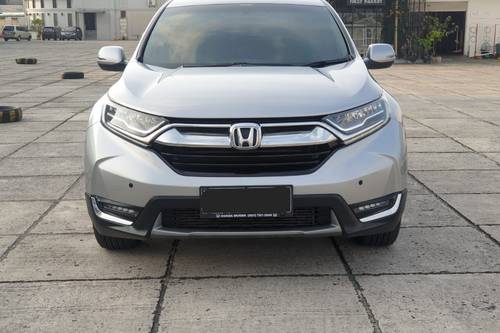 Used 2019 Honda CR-V  1.5L Turbo Prestige