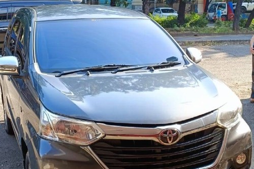 Used 2016 Toyota Avanza 1.3G AT