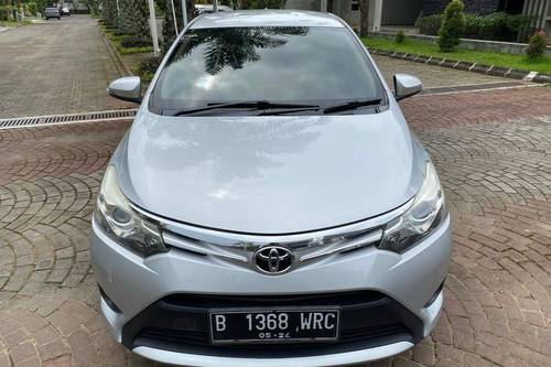 Used 2014 Toyota Vios  1.5 G A/T