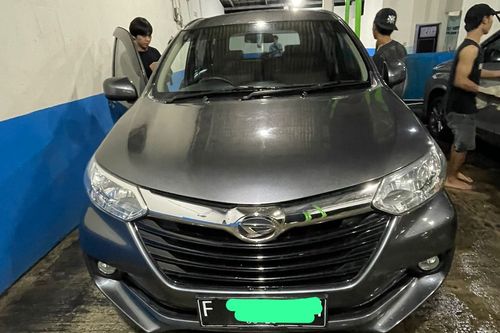 2016 Daihatsu Xenia 1.3 R MT