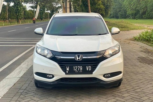 2018 Honda HRV 1.5L E CVT bekas