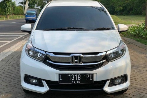2017 Honda Mobilio E 1.5L AT bekas
