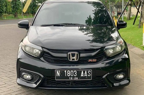 2019 Honda Brio RS M/T bekas