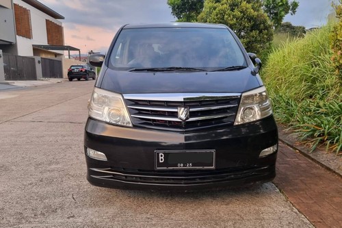 Used 2005 Toyota Alphard  3.0 V AT