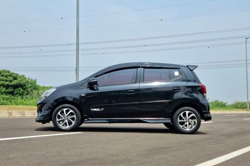 Used 2018 Toyota Agya 1.2L G AT TRD