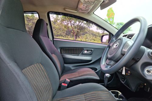 Used 2018 Toyota Agya 1.2L G AT TRD