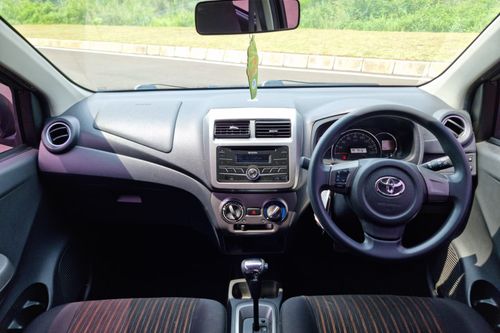 Used 2018 Toyota Agya 1.2L G AT TRD