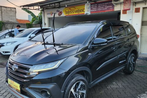 2021 Toyota Rush S TRD SPORTIVO 1.5L AT tua