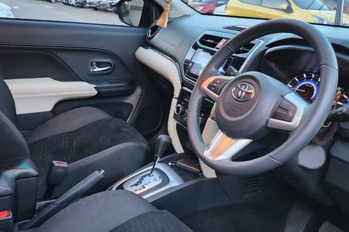 2021 Toyota Rush S TRD SPORTIVO 1.5L AT bekas