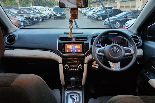 2021 Toyota Rush S TRD SPORTIVO 1.5L AT bekas