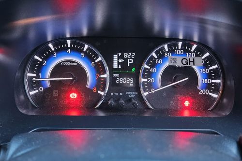 2021 Toyota Rush S TRD SPORTIVO 1.5L AT bekas