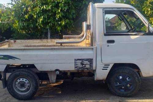 2014 Suzuki Futura 1.5 M/T PICK UP