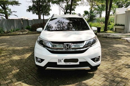 Used 2016 Honda BRV E CVT