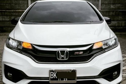2018 Honda Jazz RS CVT bekas