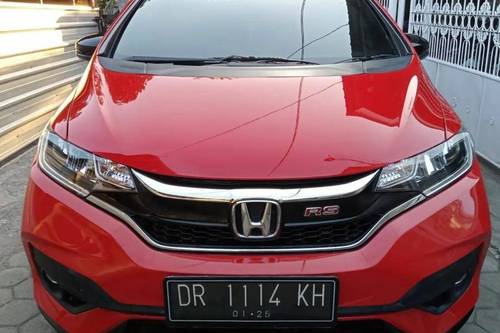 2017 Honda Jazz RS MT bekas