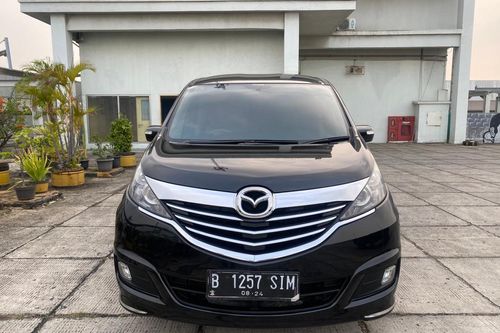 Second Hand 2014 Mazda Biante 2.0L Sky Active AT