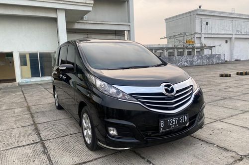 2014 Mazda Biante 2.0L Sky Active AT tua