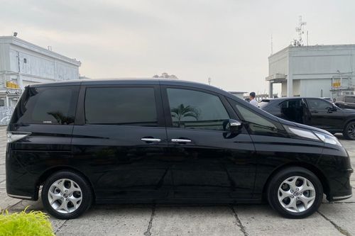 Dijual 2014 Mazda Biante 2.0L Sky Active AT bekas