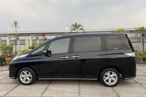 2014 Mazda Biante 2.0L Sky Active AT bekas