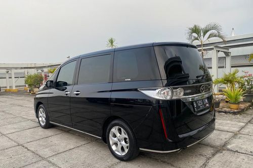 2014 Mazda Biante 2.0L Sky Active AT bekas