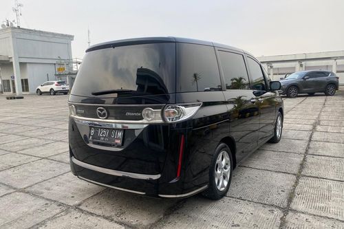 2014 Mazda Biante 2.0L Sky Active AT bekas