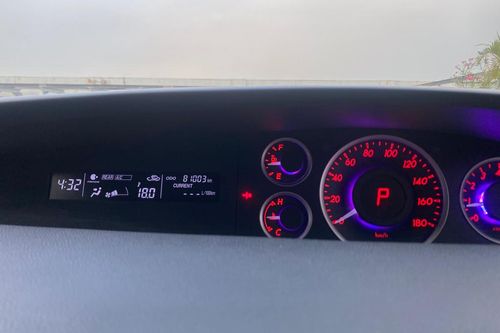 2014 Mazda Biante 2.0L Sky Active AT bekas