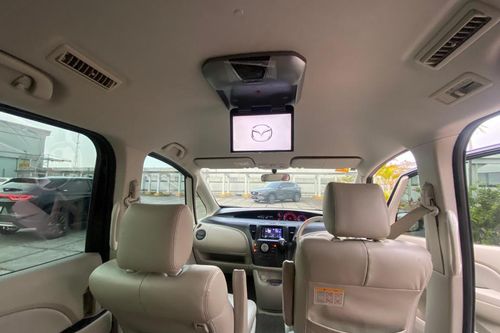 2014 Mazda Biante 2.0L Sky Active AT bekas