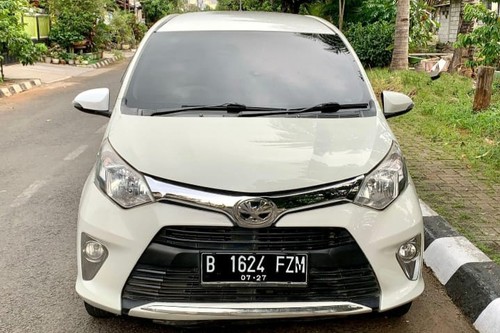 Used 2017 Toyota Calya  G AT