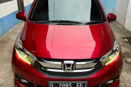 Used 2019 Honda Mobilio E CVT