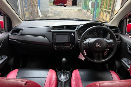 2019 Honda Mobilio E CVT tua