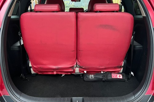 Dijual 2019 Honda Mobilio E CVT bekas