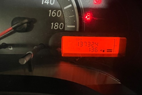 2012 Nissan March 1.2L MT bekas