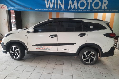 2020 Toyota Rush S TRD SPORTIVO 1.5L AT