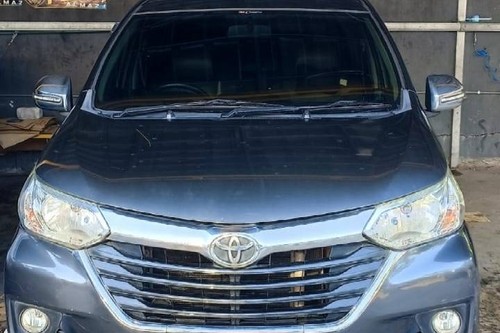 Used 2016 Toyota Avanza 1.3G AT