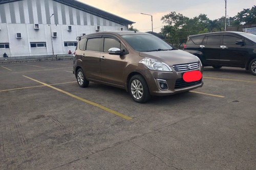 Used 2013 Suzuki Ertiga GL 1.4L MT