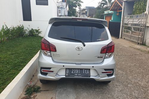 2nd Hand 2019 Toyota Agya 1.2L G A/T