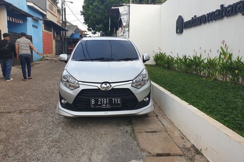 Used 2019 Toyota Agya 1.2L G A/T