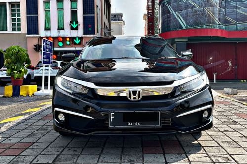 2019 Honda Civic 1.5L ES
