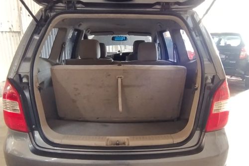 Dijual 2008 Nissan Grand Livina 1.5 XV MT bekas